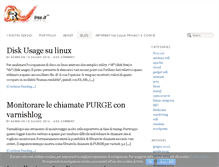 Tablet Screenshot of irex.it
